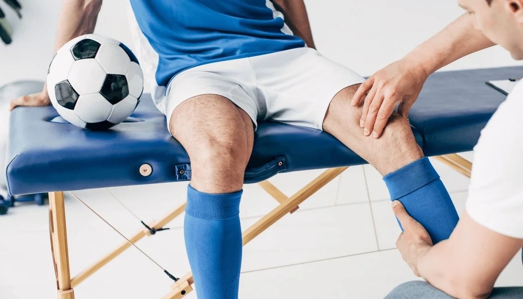 Sports Rehabilitation at Dr. Onkar's Clinic